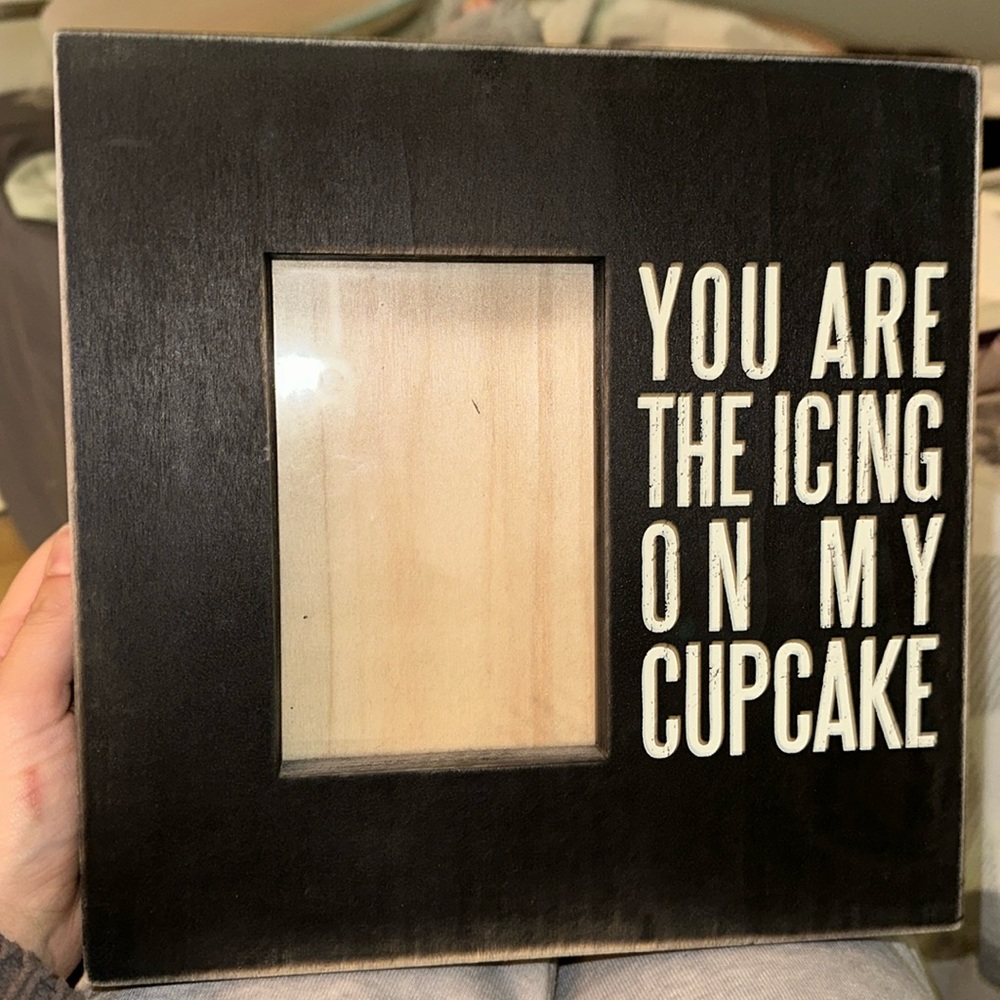 Photo Frame Box Quote